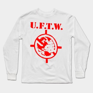 U.F.T.W Long Sleeve T-Shirt